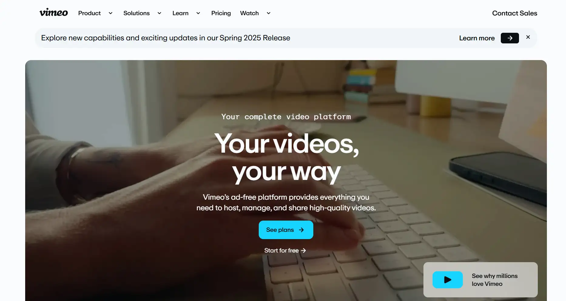 video hosting platform for professional creators video hosting platform for professional creators