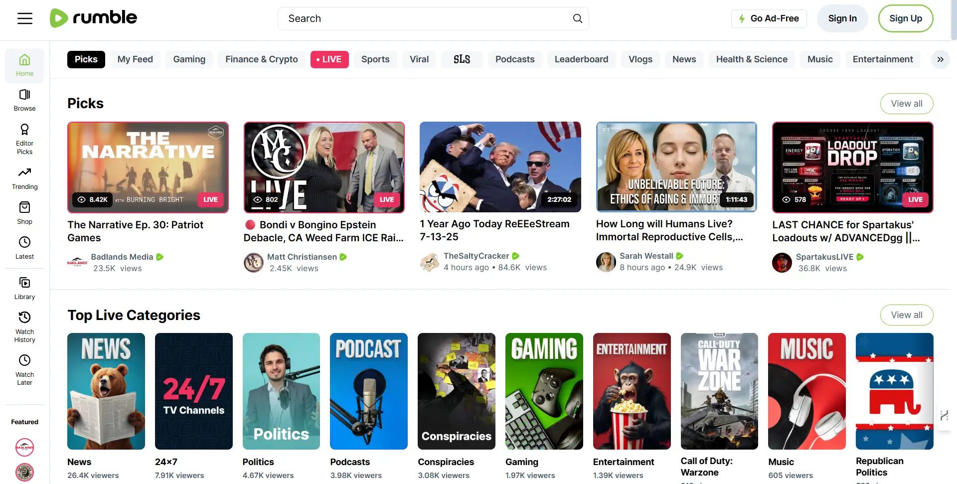 video platforms suitable for publishing opinions video platforms suitable for publishing opinions