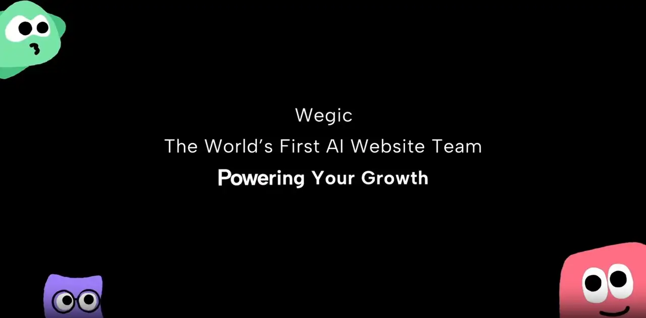 comprehensive and innovative ai website system
