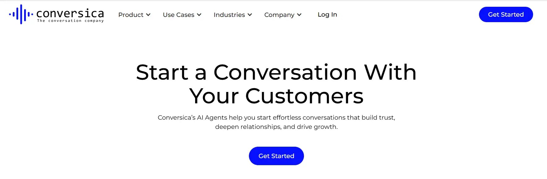 the ai application that assists companies in communicating with prospective buyers