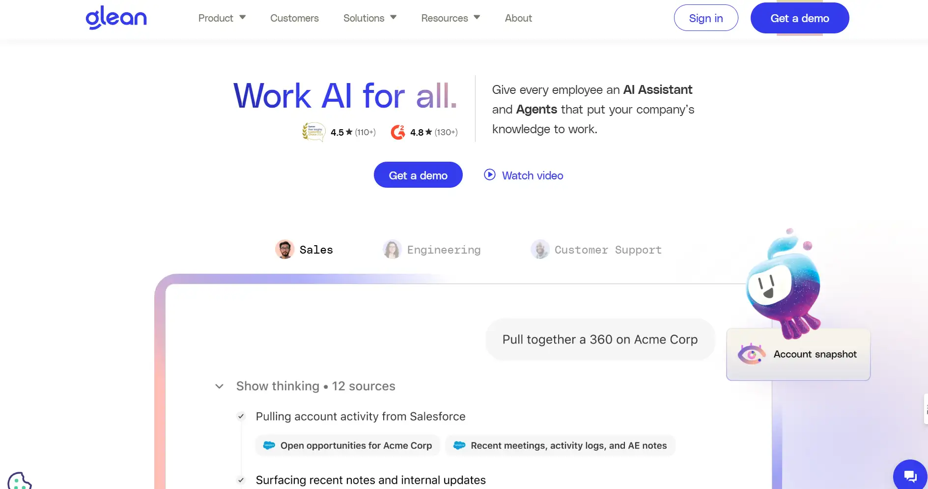 work ai platform