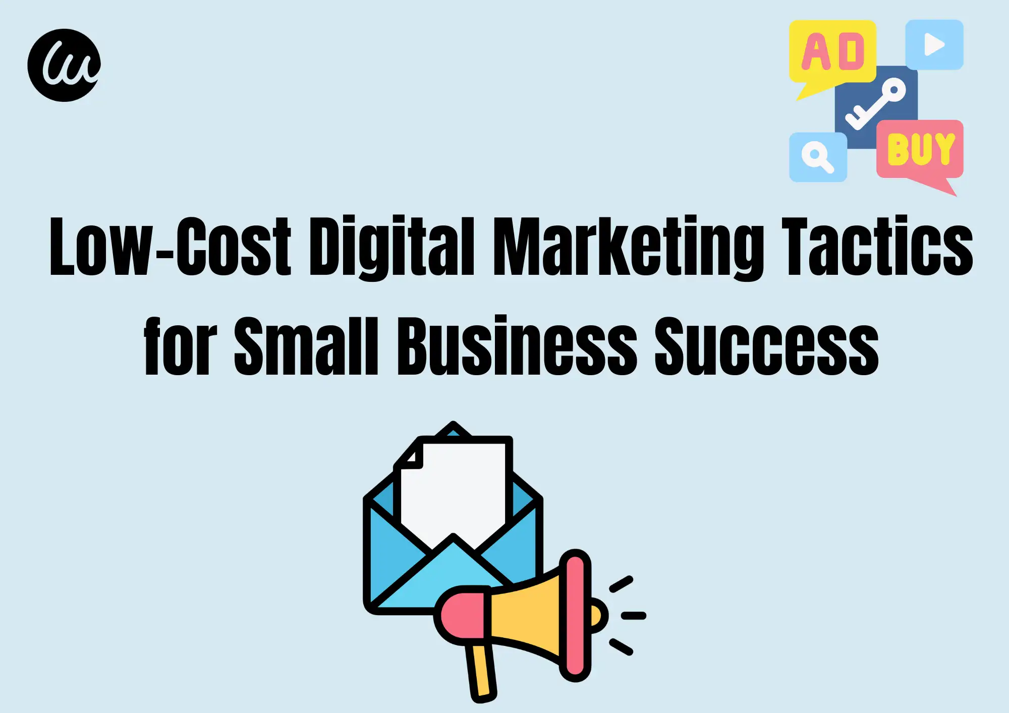 tips for digital marketing for small businesses