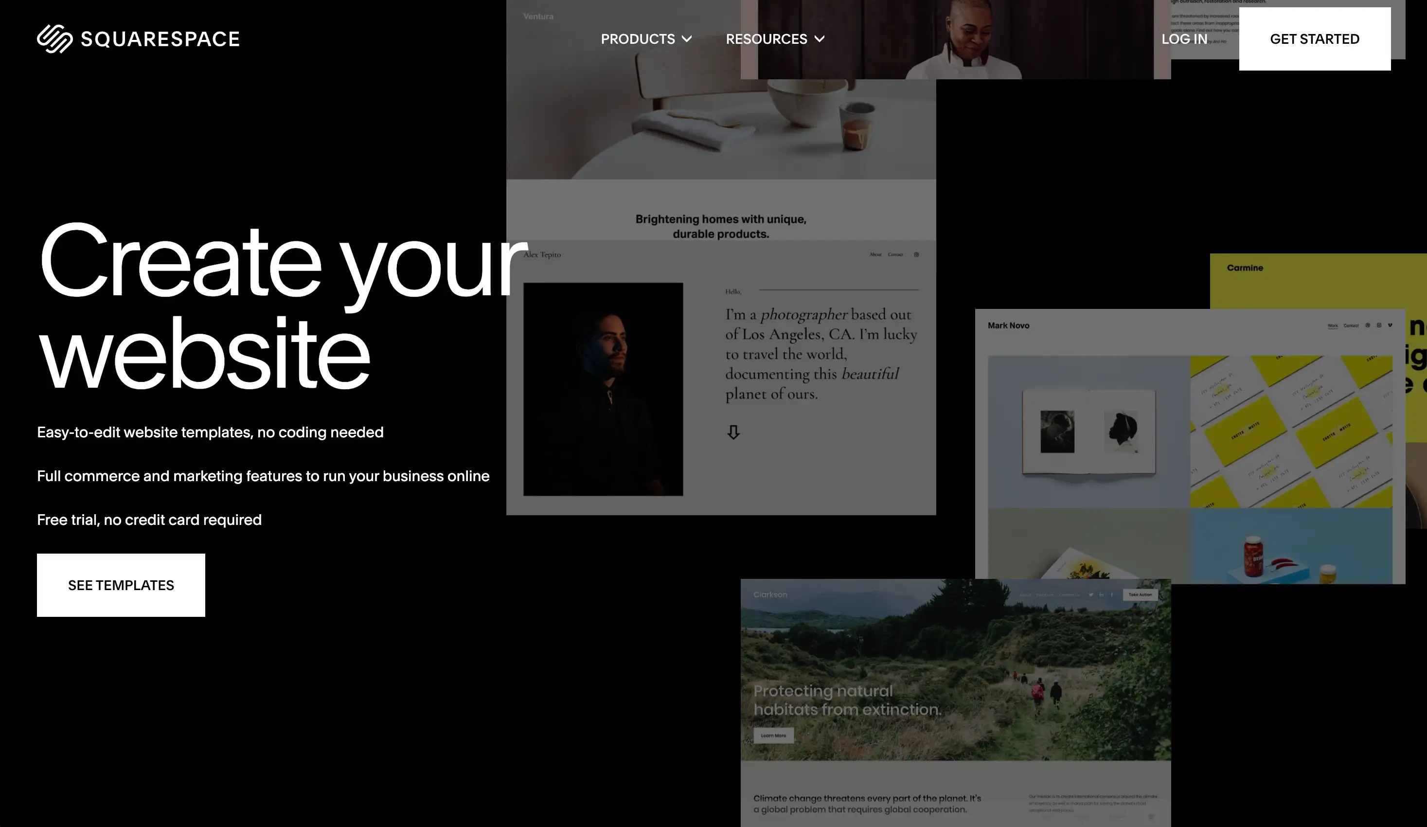 Squarespace Squarespace