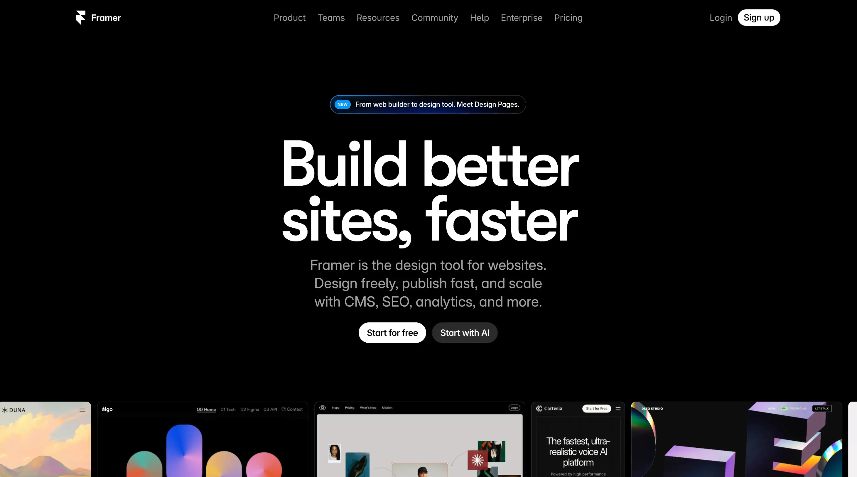Framer Framer