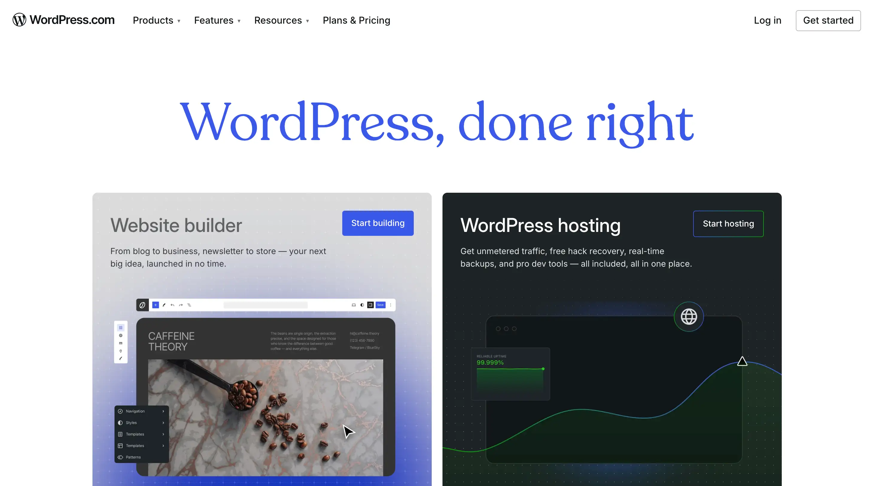 WordPress WordPress