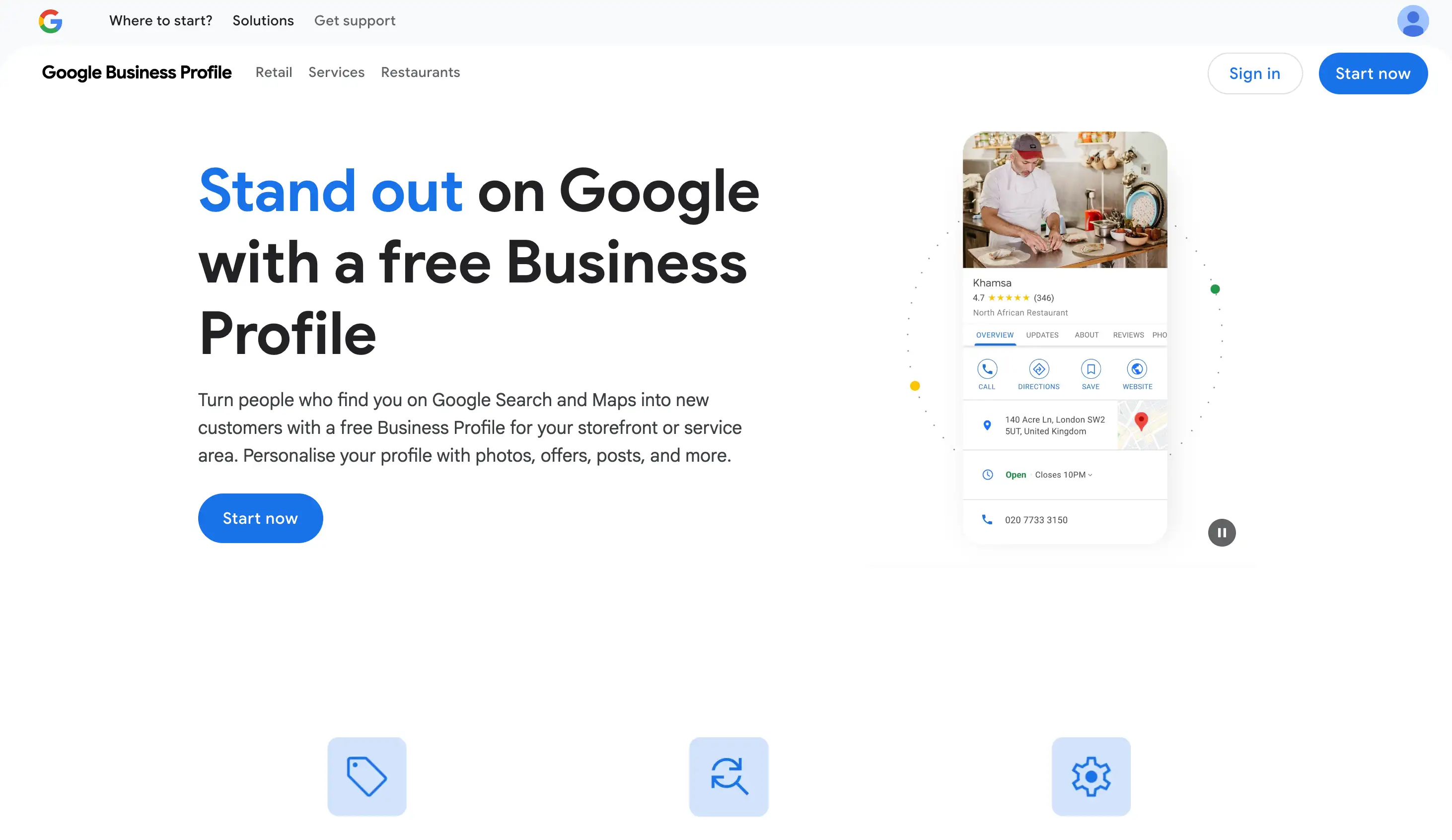 Google Business Profile (GBP) Google Business Profile (GBP)