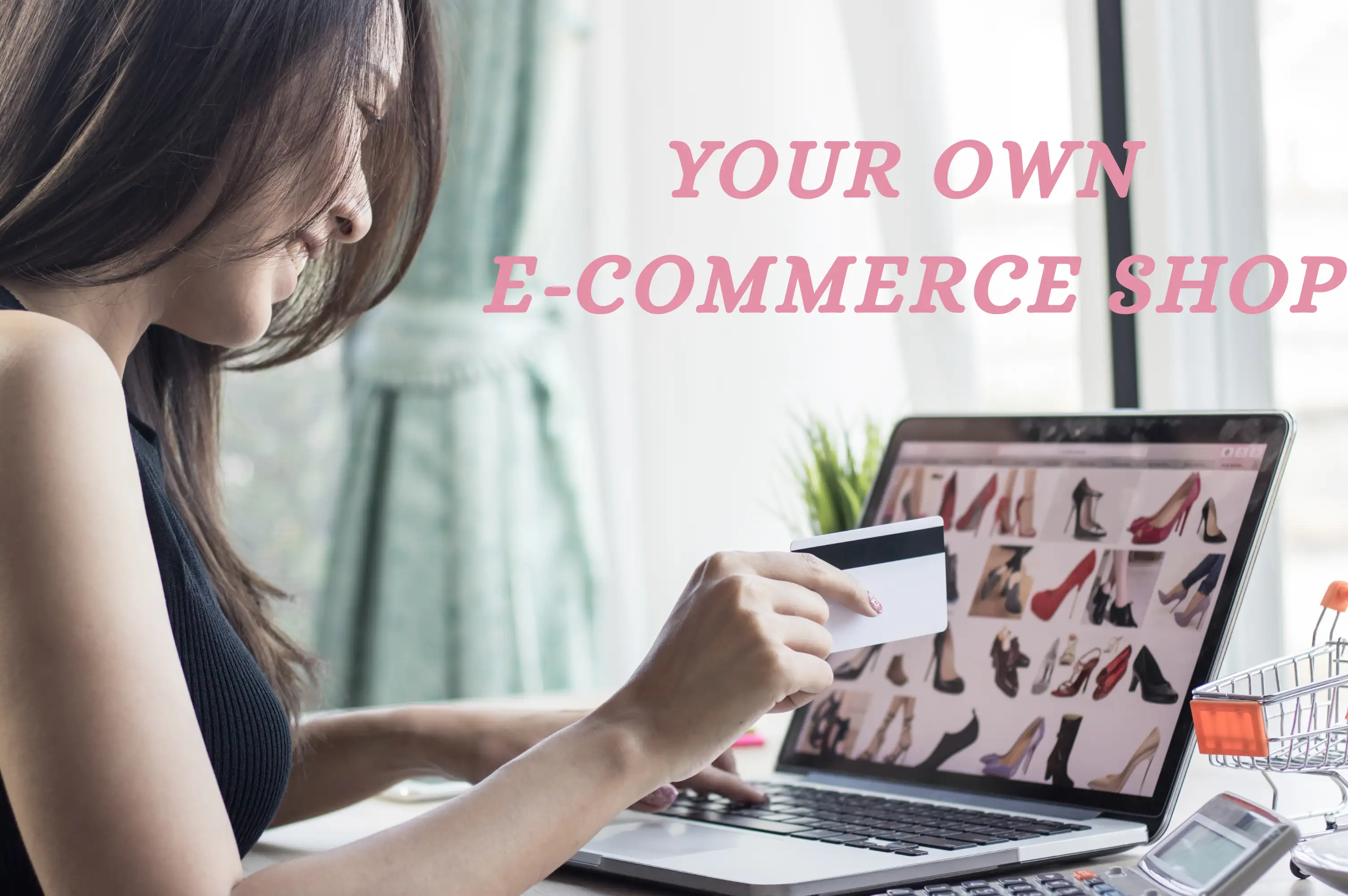your own e-commerce shop your own e-commerce shop