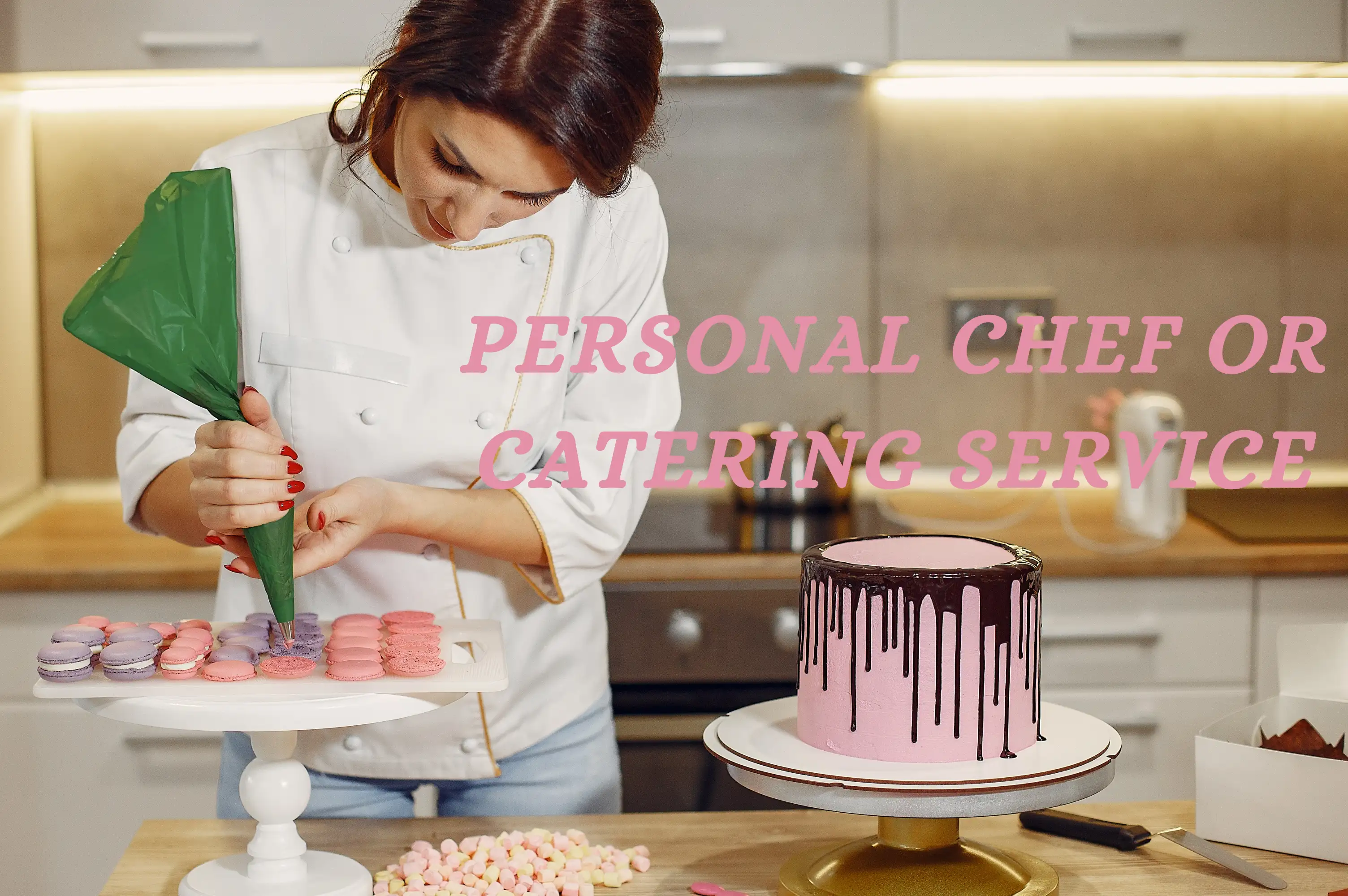 personal chef or catering service personal chef or catering service