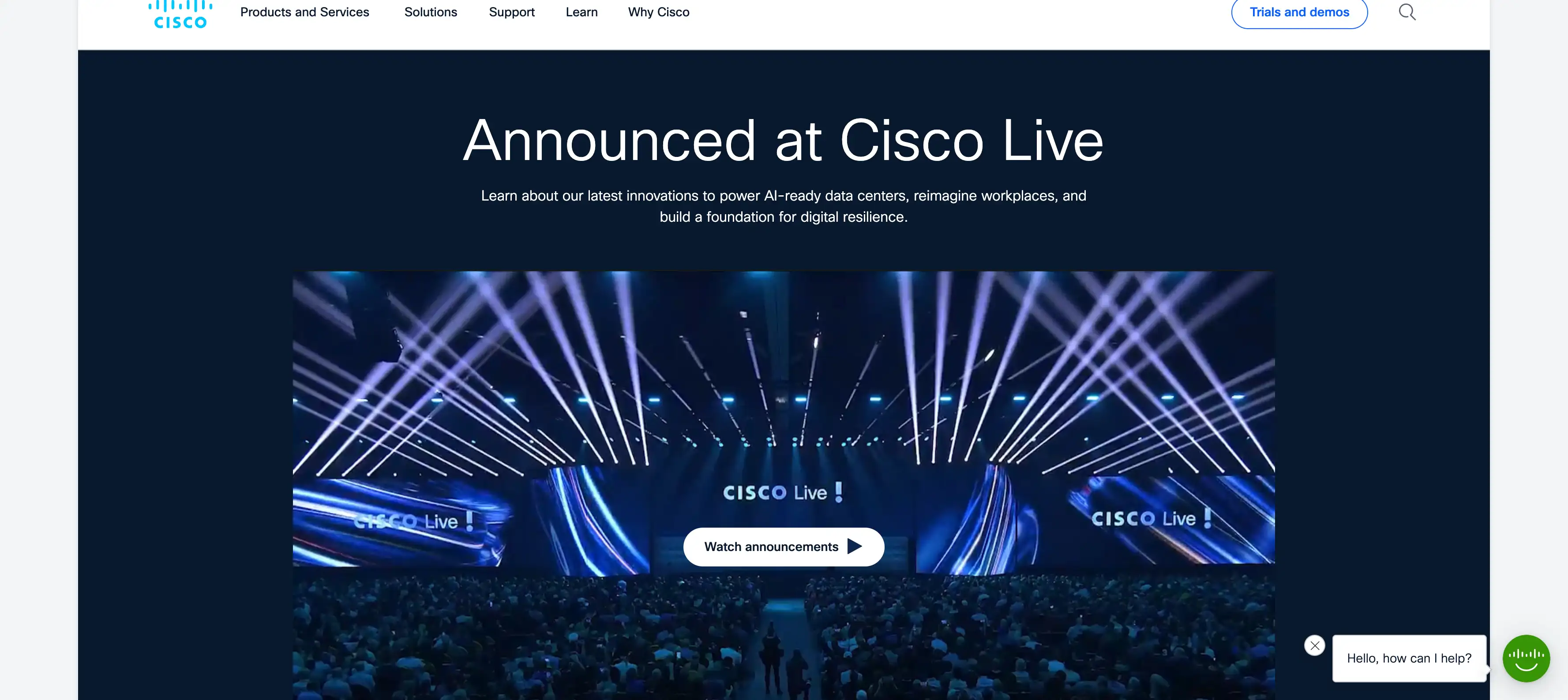 cisco best for user friendly managment