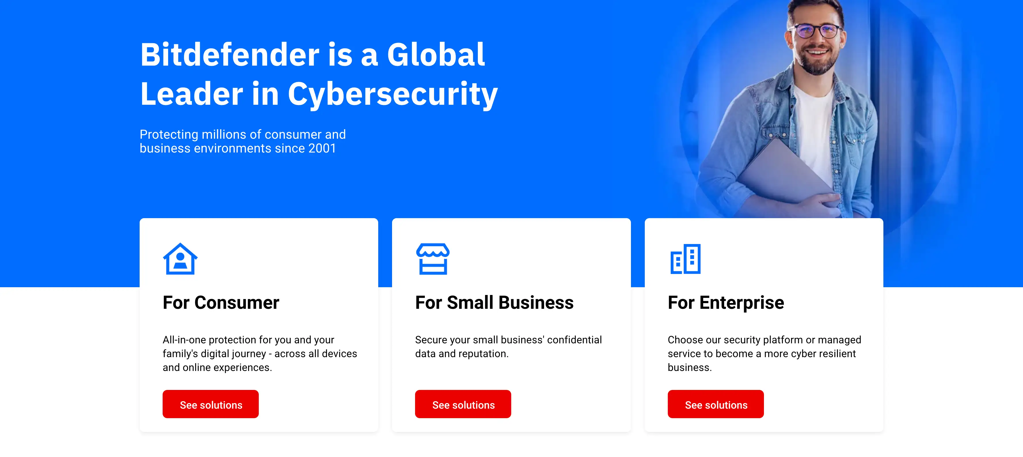 bitdefender best for antivirus