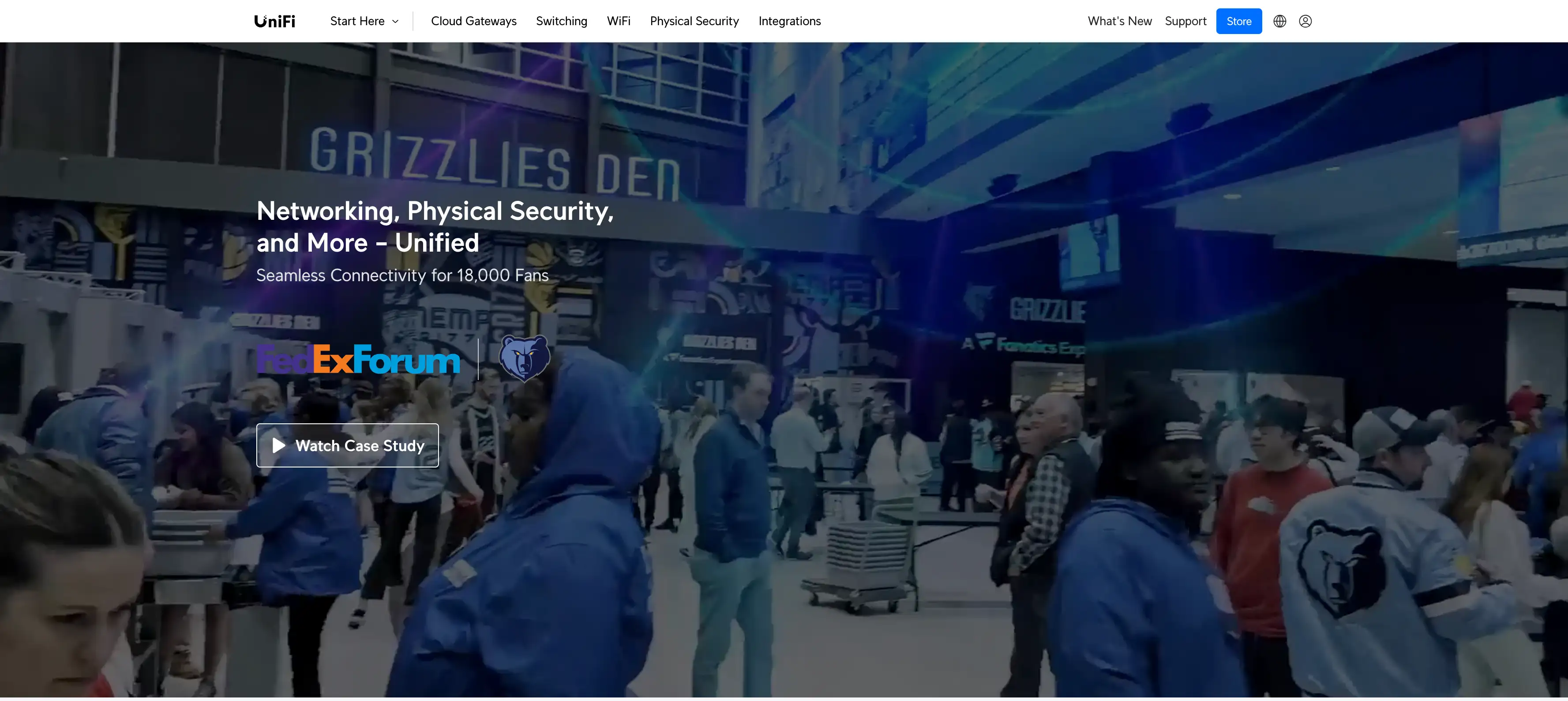 ubiquiti affordable network security