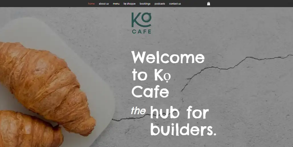 Kọ Café Kọ Café