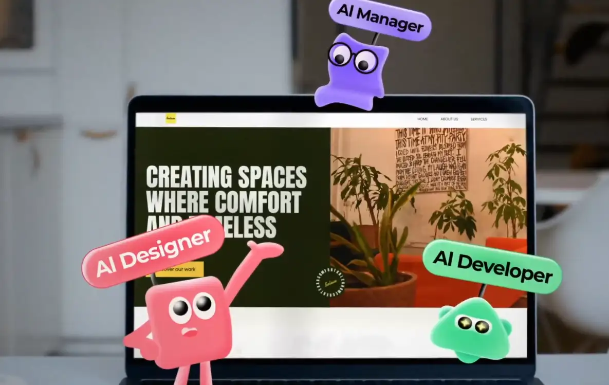Wegic AI assistants