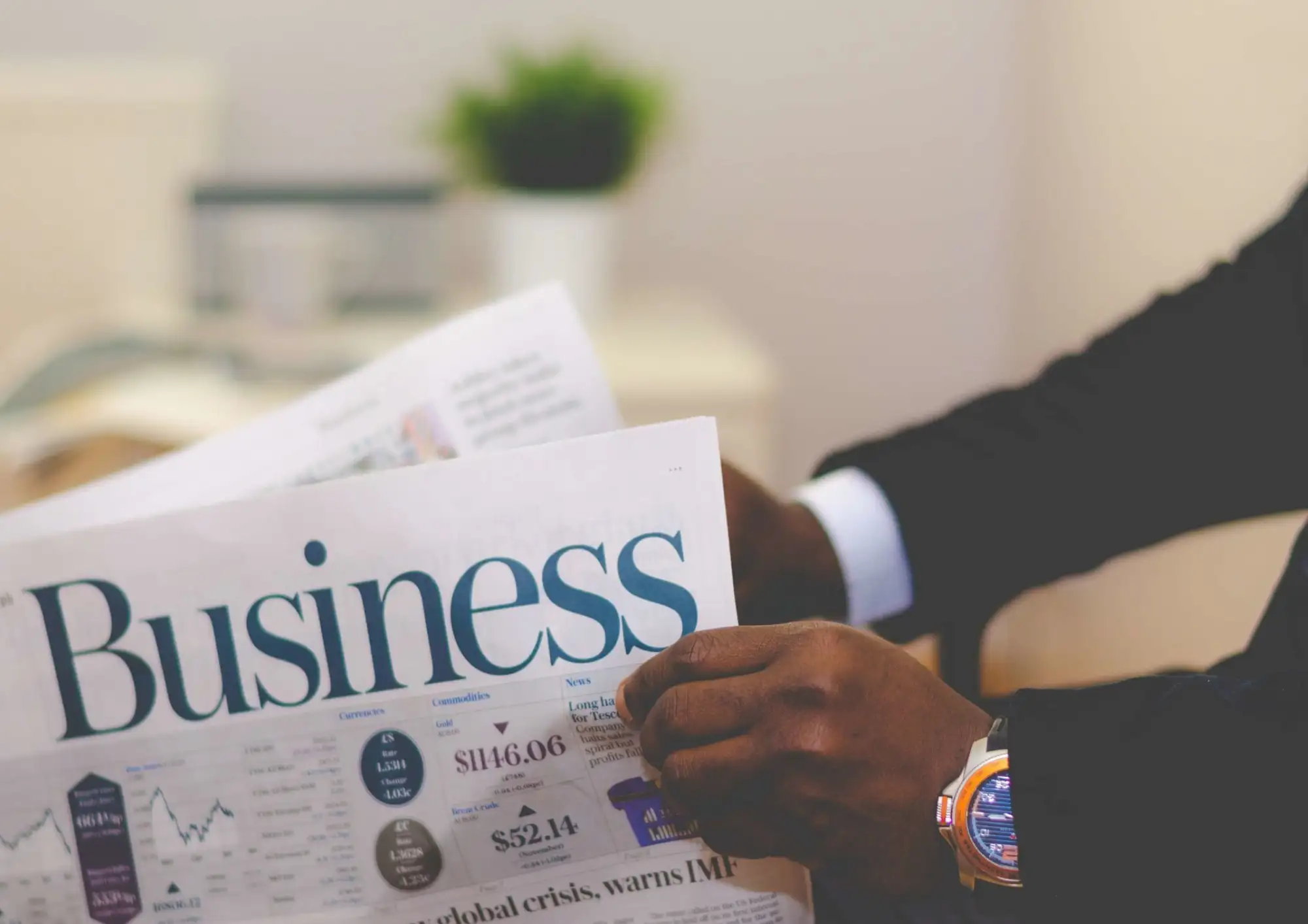 business paper