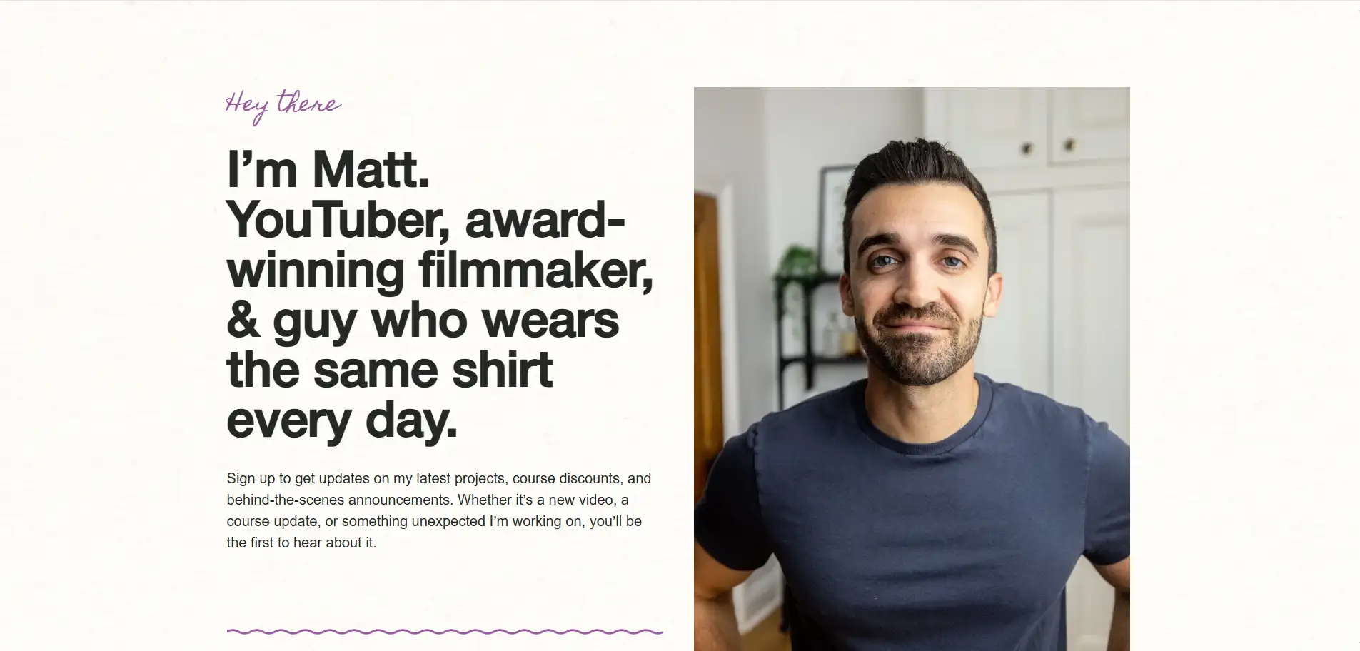 Matt D’Avella Matt D’Avella