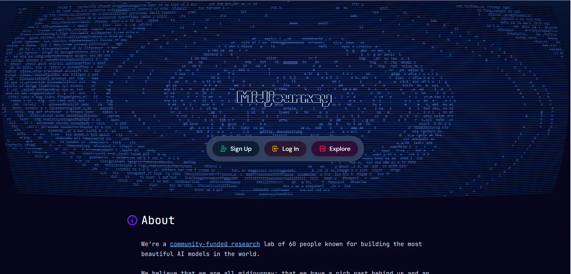 Midjourney Midjourney