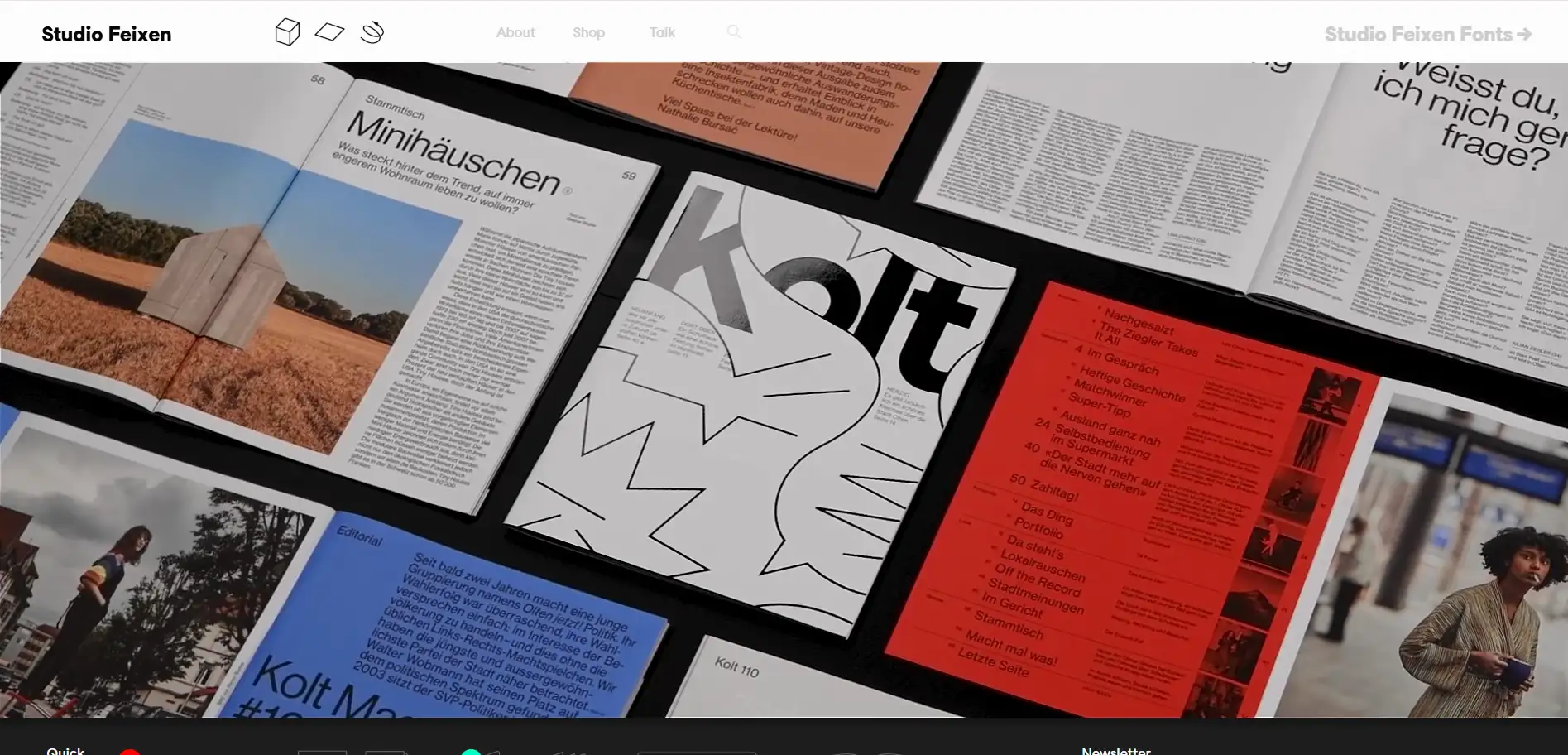 Studio Feixen Studio Feixen