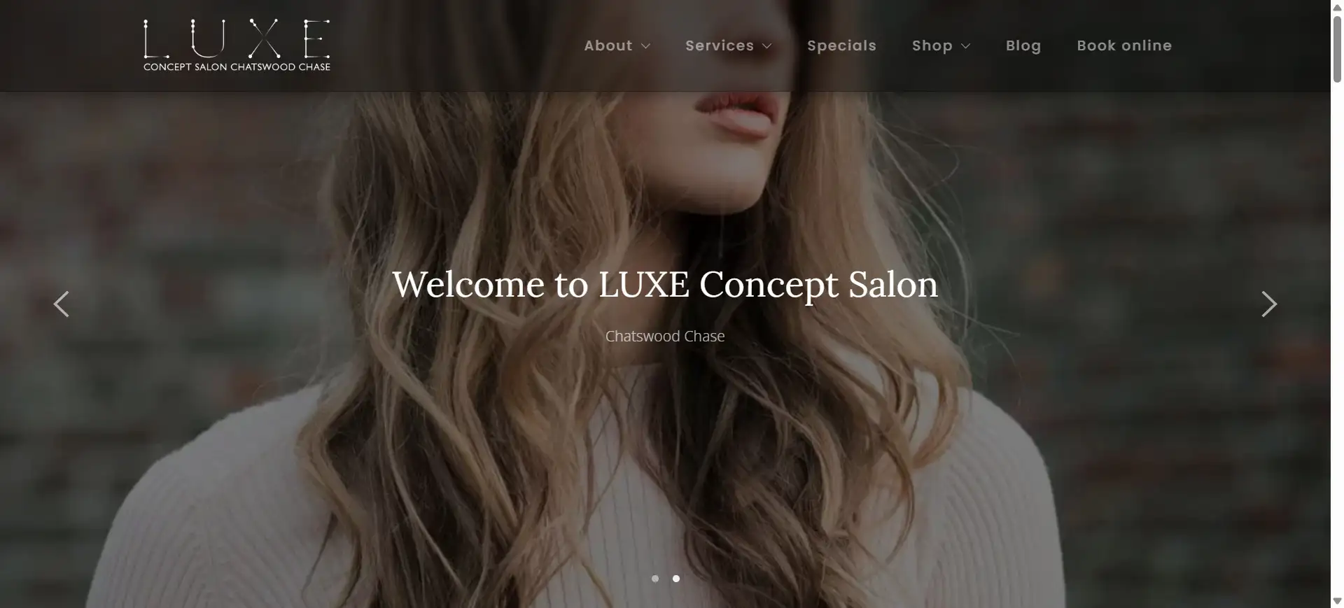 luxe concept hair salon luxe concept hair salon