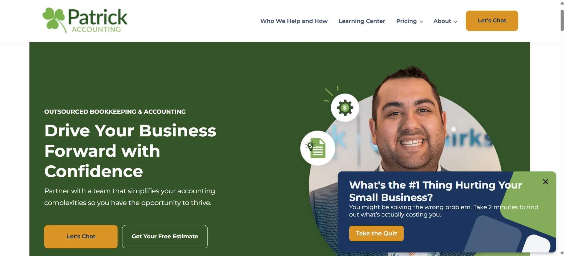 patrick accounting patrick accounting