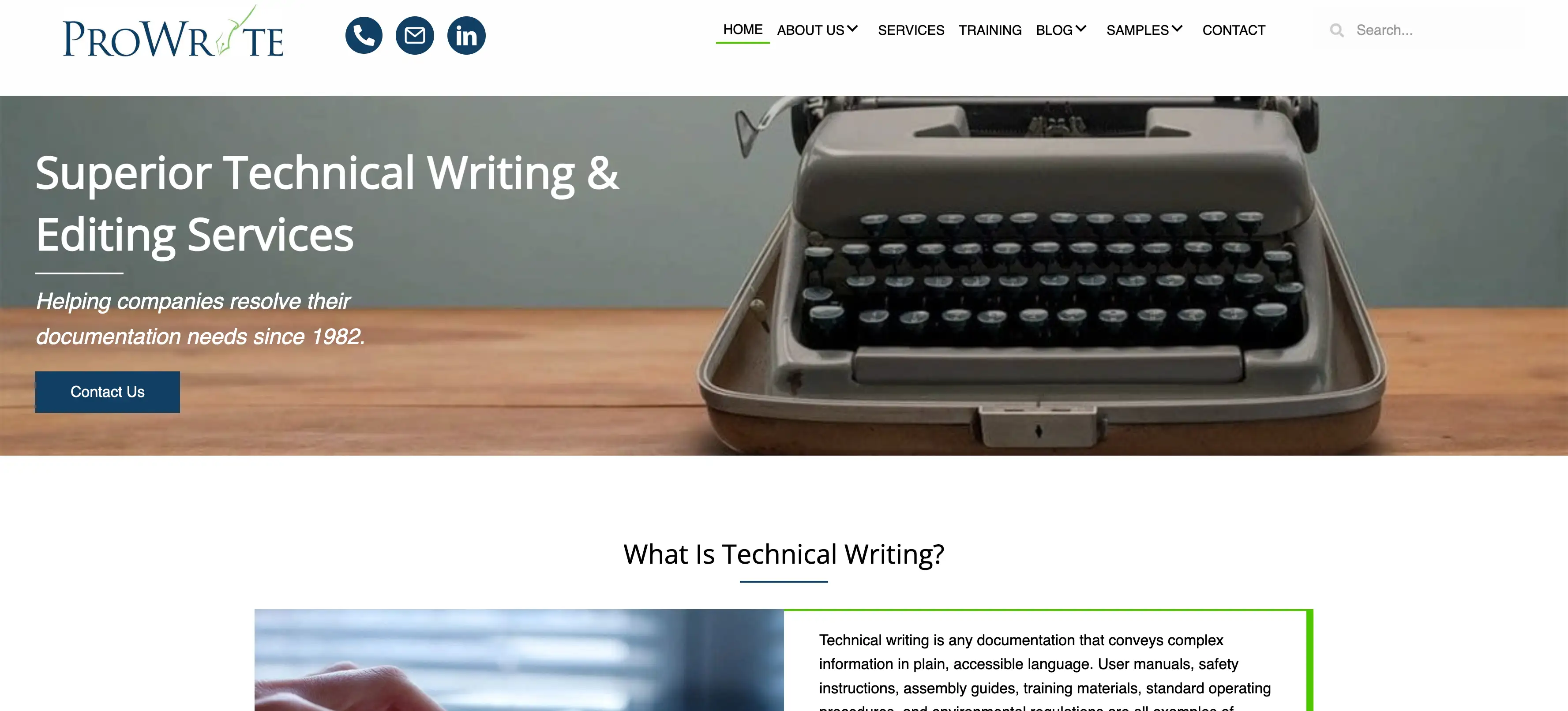 prowrite solutions