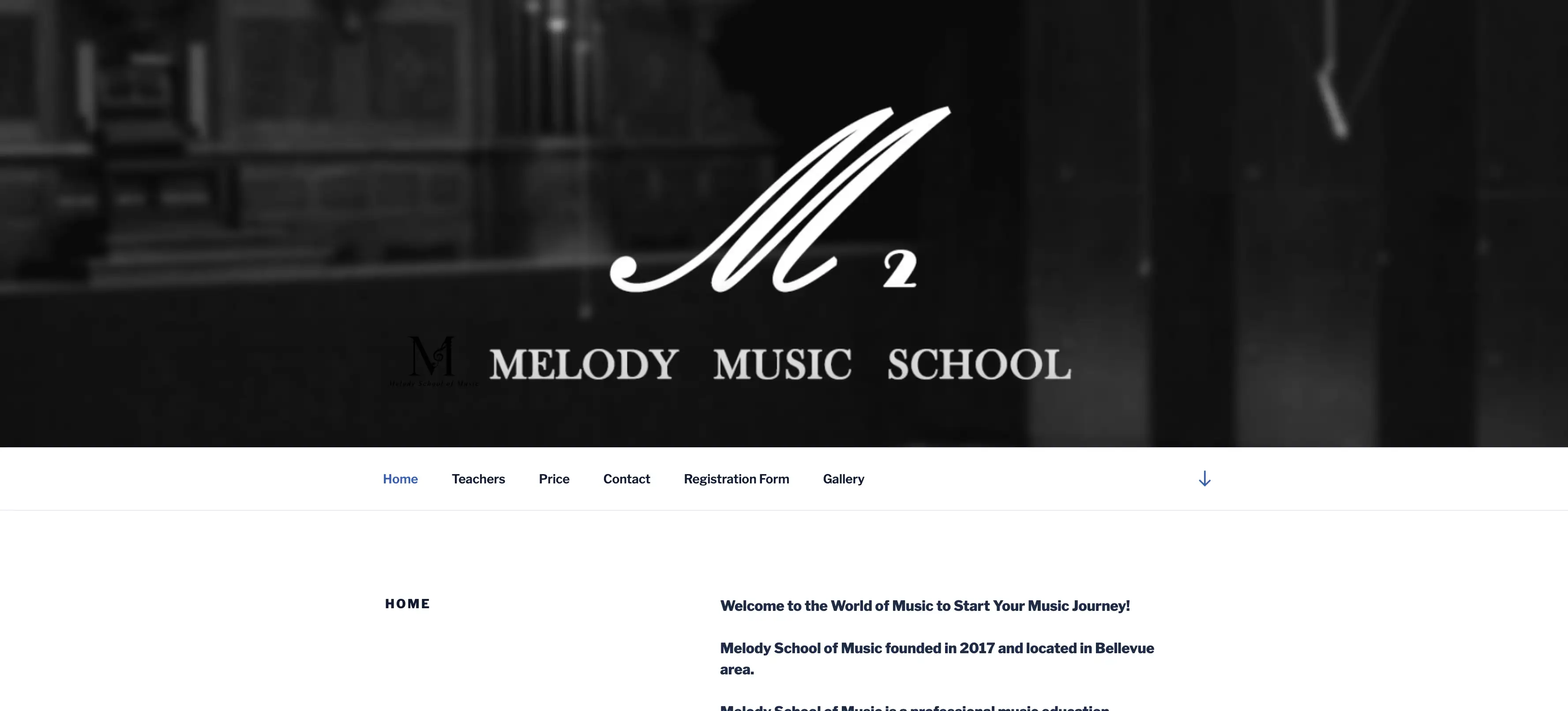 melody music school