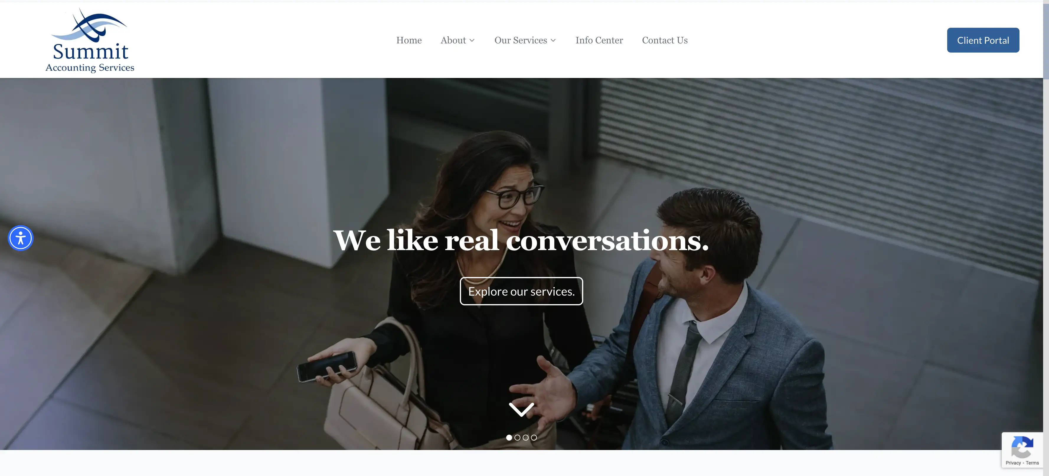 summit accounting web