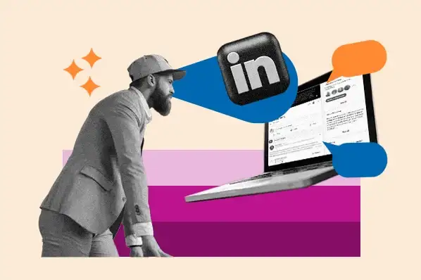 linkedin symbol