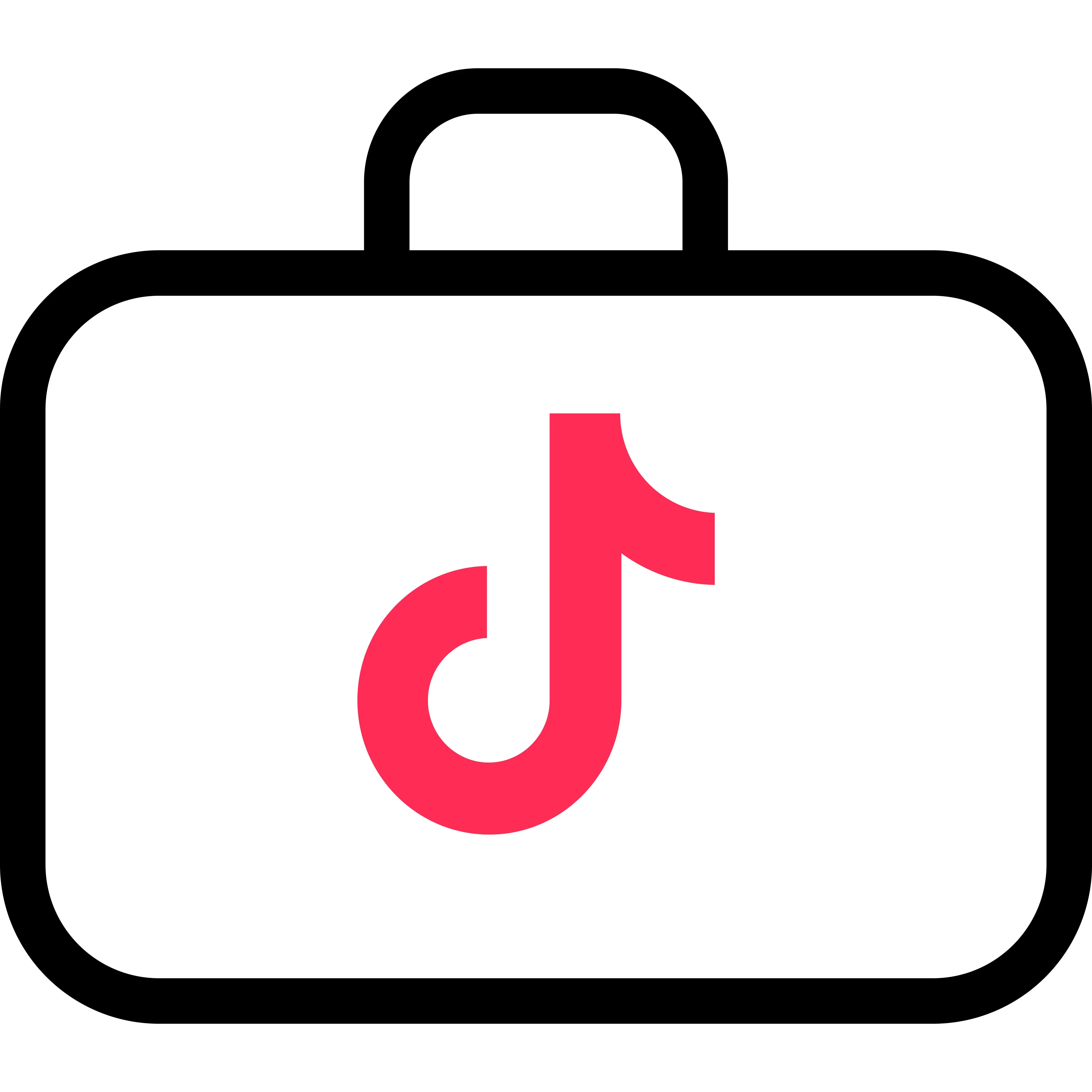 tiktok logo
