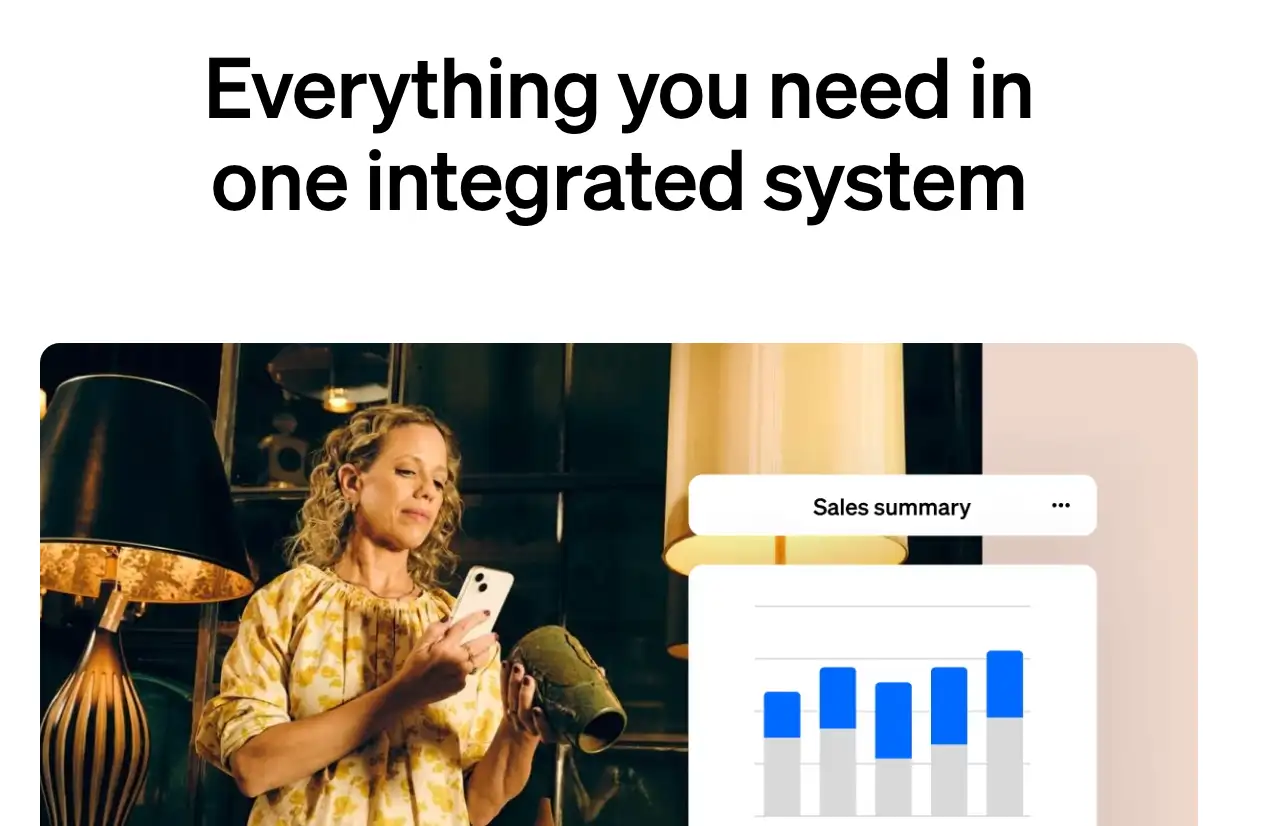 build websites with square
