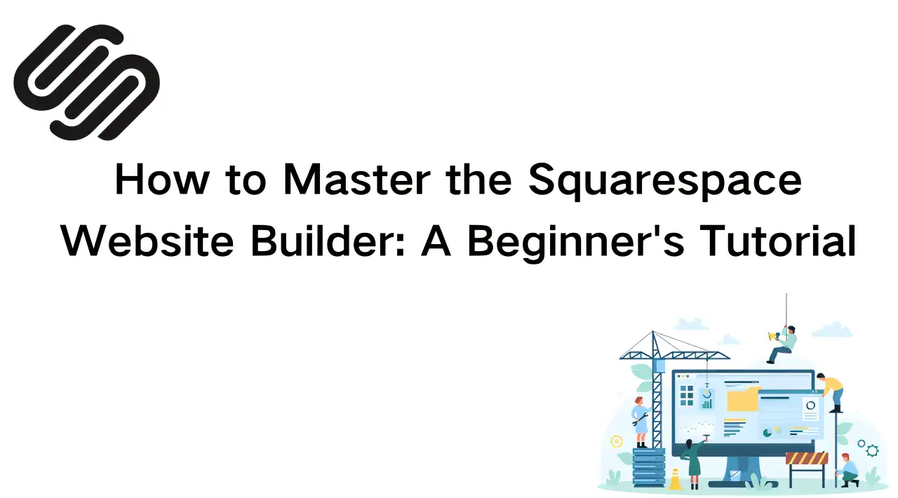 people use squarespace to build the website