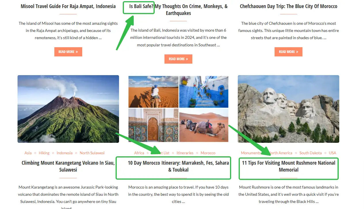 Define Your Niche and Audience
