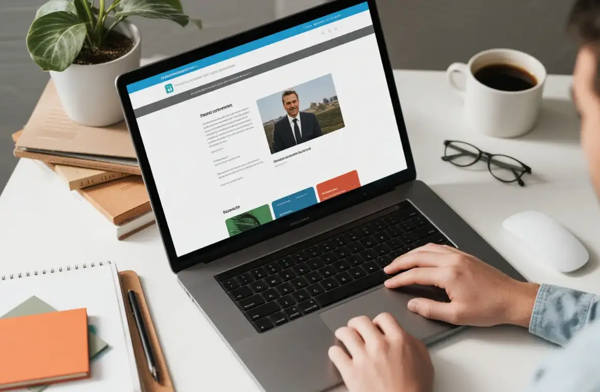Build Your Business Website