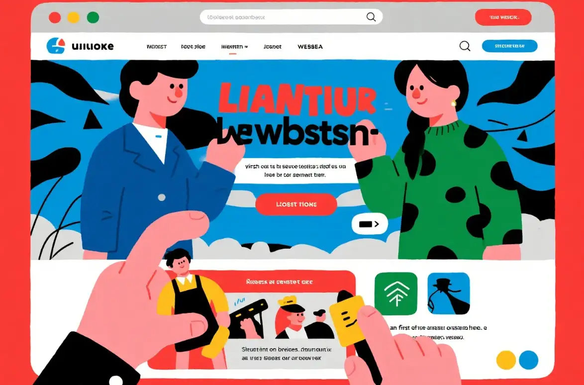 Launch your website for the first time