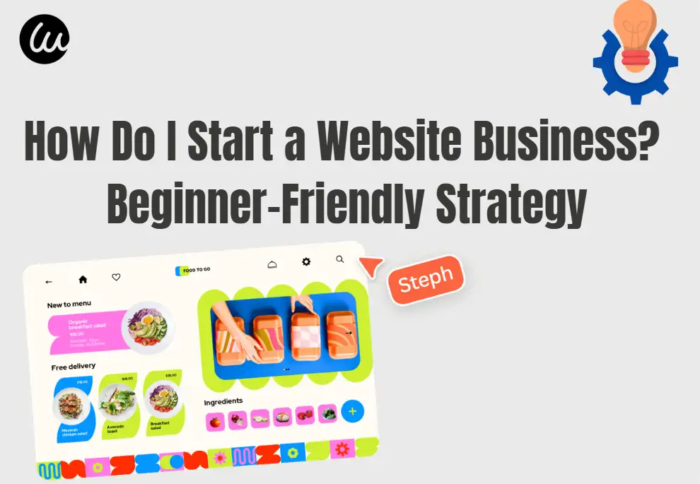 How Do I Start a Website Business