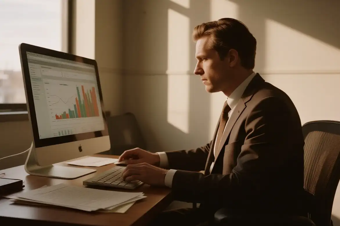 Continuously analyze and improve while doing business
