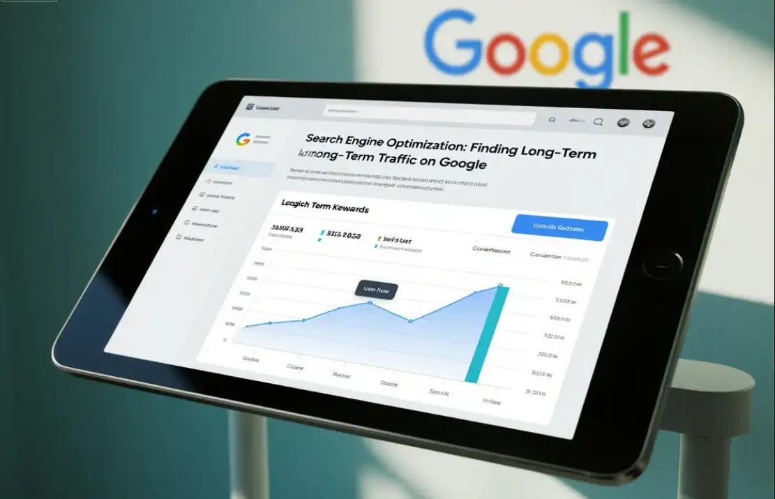 Finding Long-Term Traffic on Google Finding Long-Term Traffic on Google
