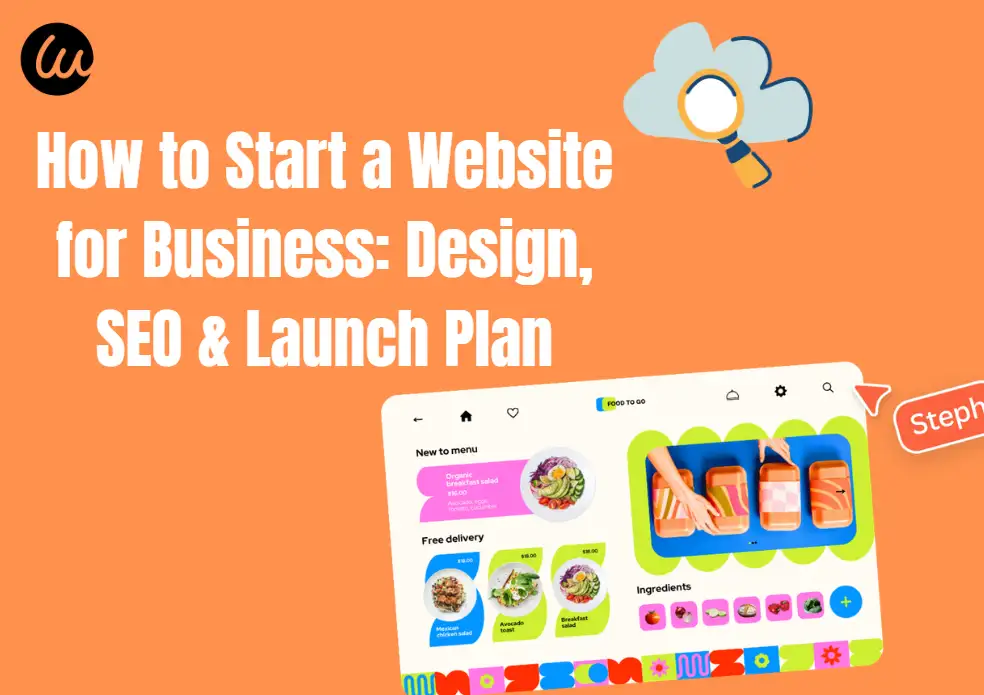 How to Start a Website for Business How to Start a Website for Business