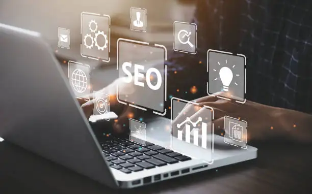 plan your site structure with seo in mind