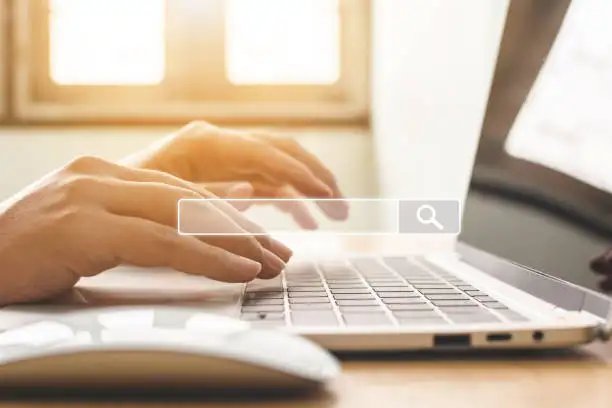 publish and submit to search tools