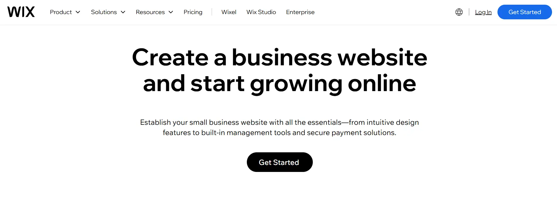 a good website builder for small business a good website builder for small business