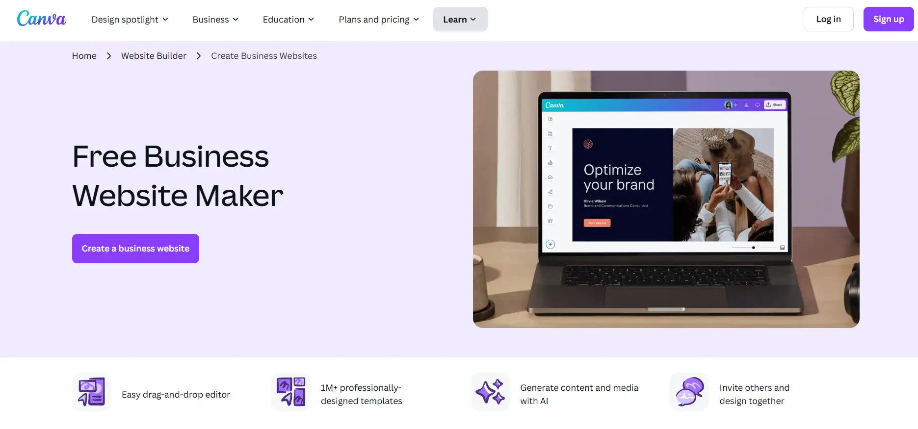 simple website building tool simple website building tool