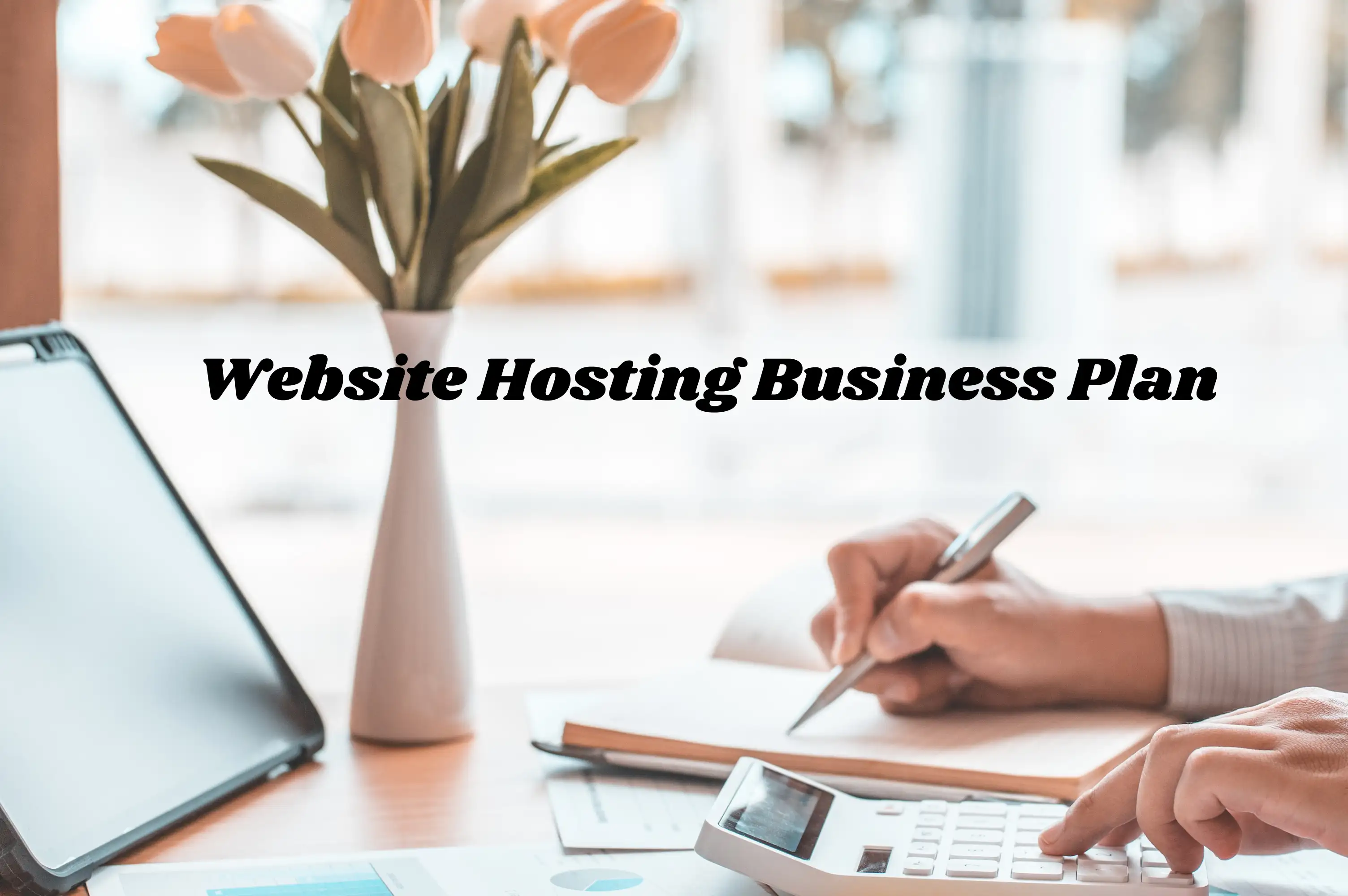 website hosting business plan website hosting business plan