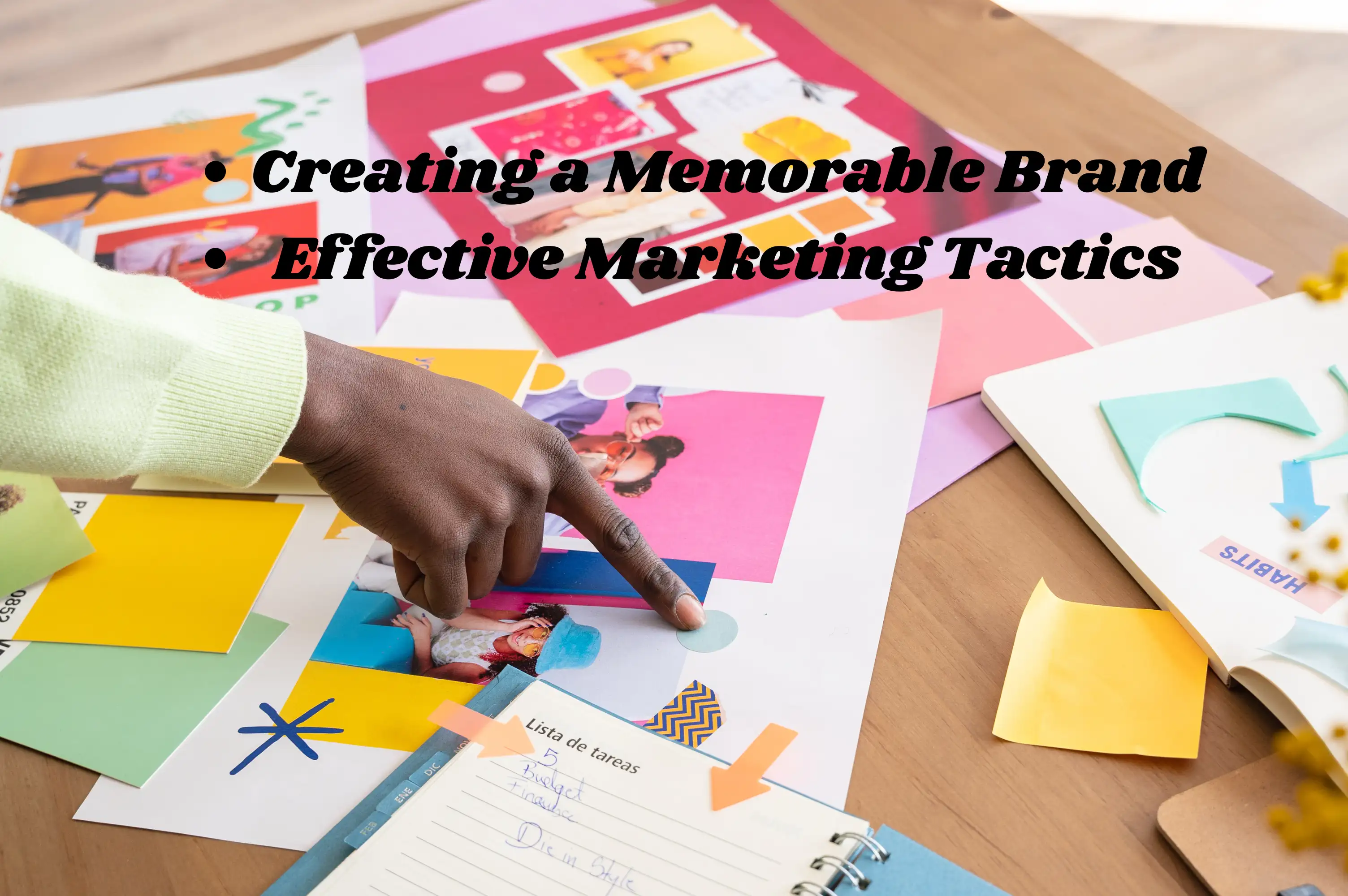 develop your brand and marketing strategy develop your brand and marketing strategy