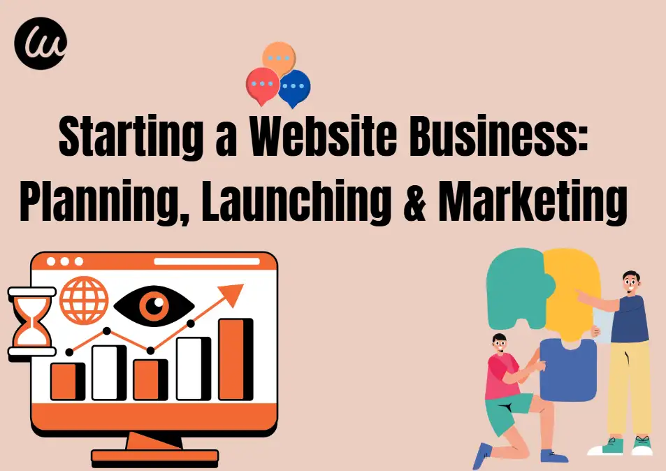 Starting a Website Business Starting a Website Business