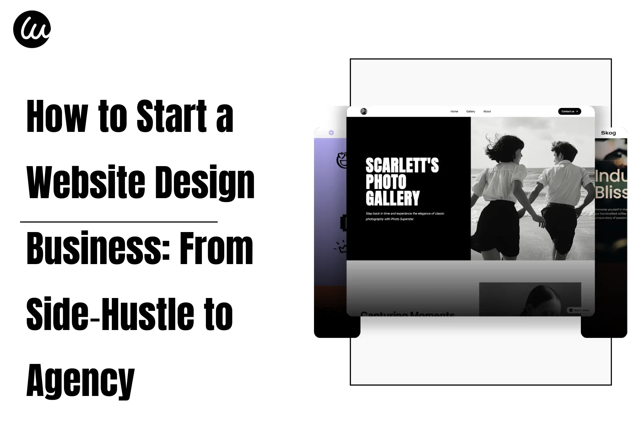 website design business