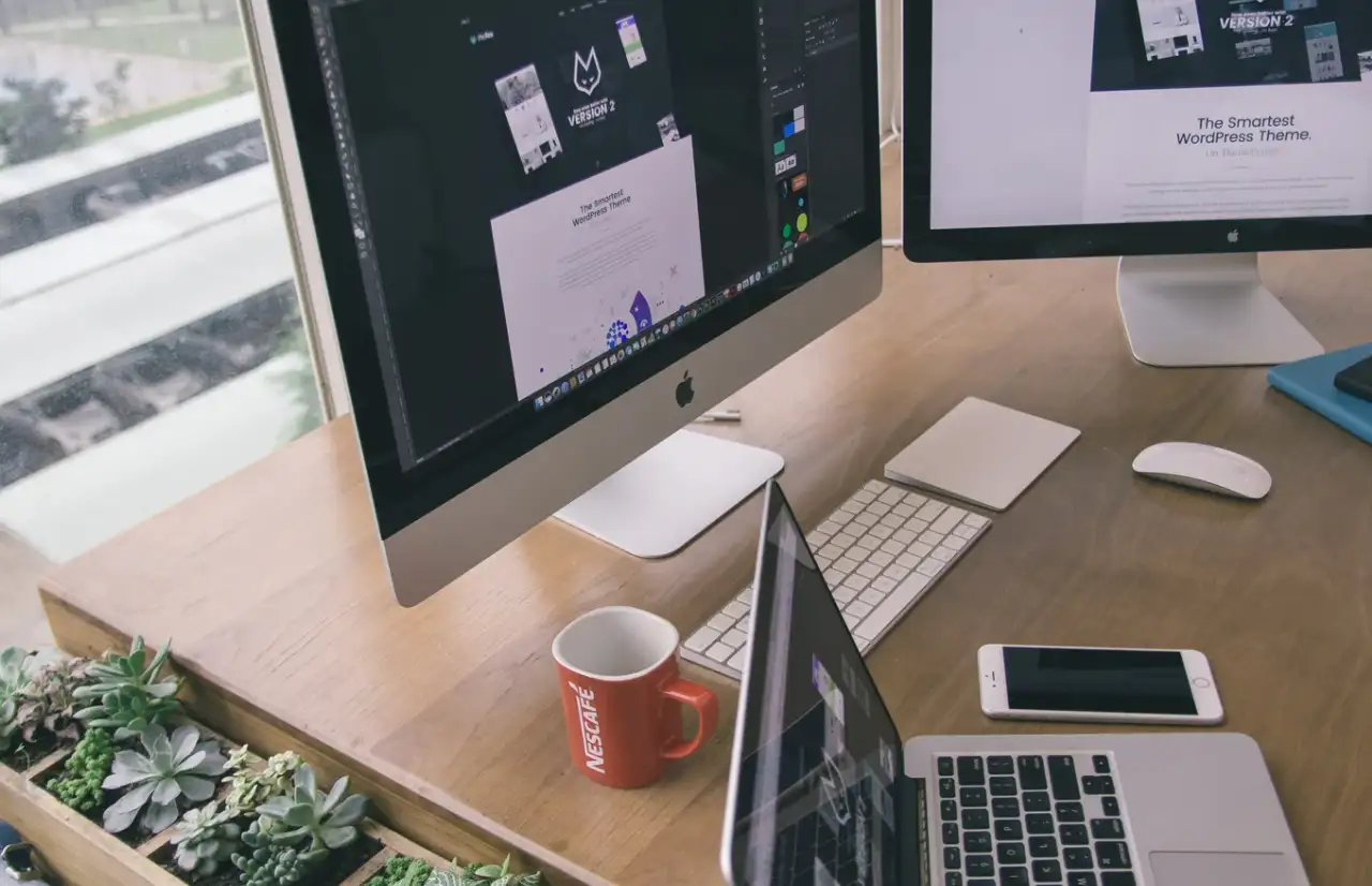 website design