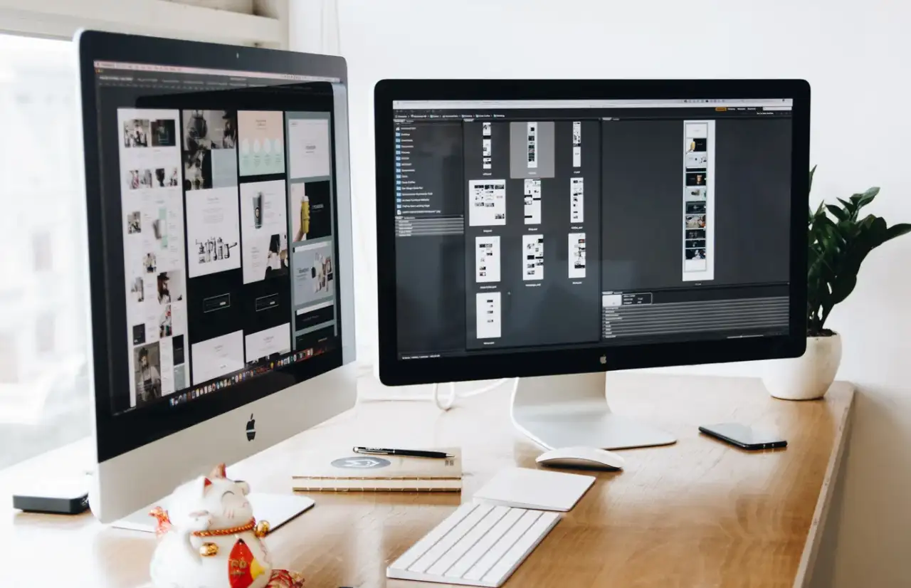 website design