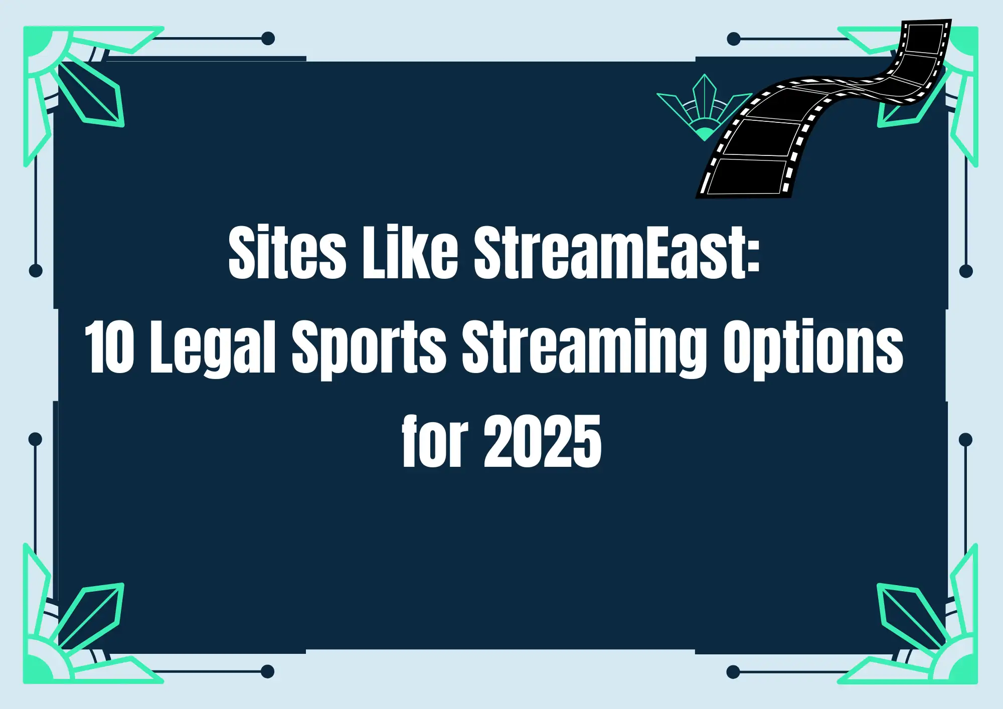 sites like StreamEast