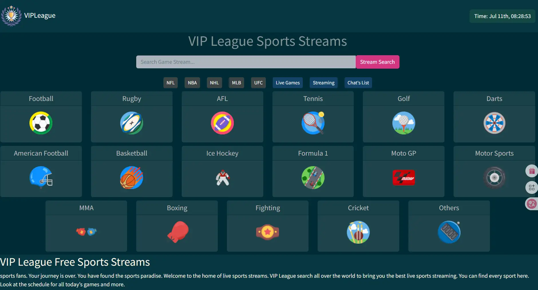 VILeague VILeague