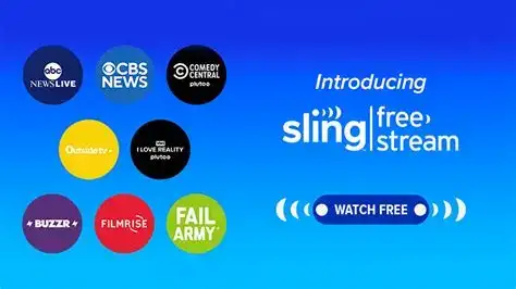 Sling TV FreeStream Sling TV FreeStream